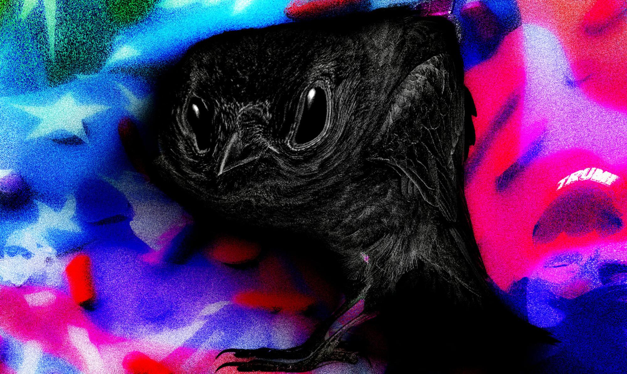 Psicodélicos, patentes trumpismo